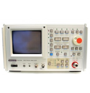Spectrum Analyser